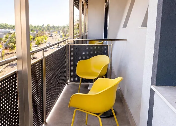 Triangle Ξενοδοχείο