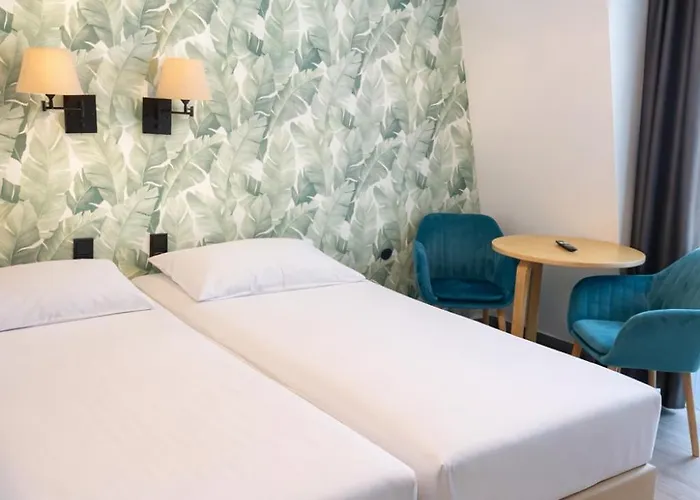 Ξενοδοχείο Triangle *